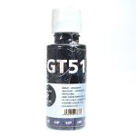 HP 100 ml. GT-51 BK - Color Fly
